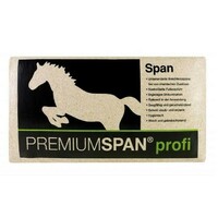 HVT 20kg Premiumspan Presovana piljevina profi