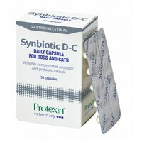 Lopen Head Synbiotic DC 10 kps, probiotik sa prebiotikom