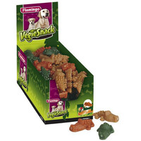 Flamingo Vegie snack crocodile 8cm 1kom