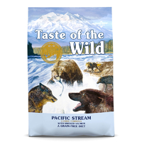 Taste of the wild Pacific Stream za odrasle pse (dimljeni losos i riba) 13kg