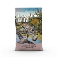 Hrana za mačke Taste of the Wild Cat - Lowland Creek (Prepelica i divlja patka) 2kg
