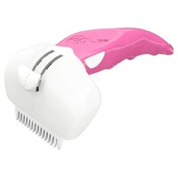 Foolee Furminator Easee za pse velikih rasa roze
