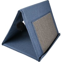 Flamingo Trougao Denie Plava 3u1 - 42X32X31cm