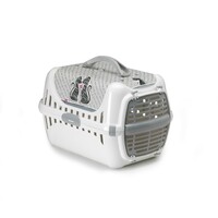 Moderna Transporter za mačke, plastična vrata cats in love 