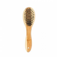 Duvo+ Bamboo Četka od bambusa sa najlonskim dlakama S