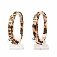 Duvo+ Ogrlica za mačke - Leopard 20-30cm/10mm