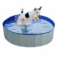 Duvo+ Bazen za pse O80X30cm plavi