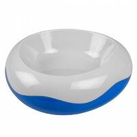 Duvo+ Rashladna činija L - O29cm - 1500ml belo-plava