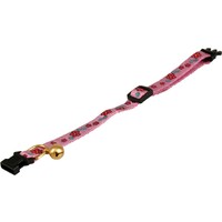 Flamingo Ogrlica za mačke Flower Roze 30cm 