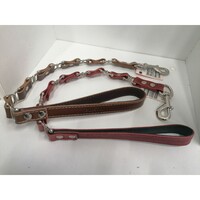 Trusina 5063 Povodac Koža+Metal P25