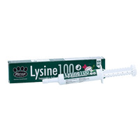Mervue Lysine 100 pasta 30ml, podrška imunitetu mačaka