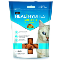 VetIQ Healthy Bites Breath&Dental, poslastica za negu zuba