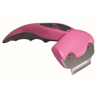 Foolee Furminator za male rase roze