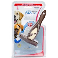 Foolee Furminator za velike rase braon