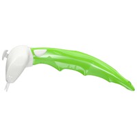 Foolee Furminator Easee za pse srednjih rasa zelena
