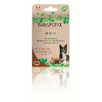 Biogance Biospotix Small Dog collar, Biljna ogrlica za pse protiv buva i krpelja