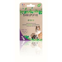 Biogance Biospotix Dog Spot on XL 9ml, Biljna ampula za pse protiv buva i krpelja