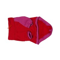 Koska Pet Fashion Dukserica za ljubimce, crvena L