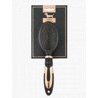 Ebi Noir Četka sa metalnim zubcima L - 23X6,5cm