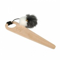 D&D Pecaljka Playing Rod Poppy 30cm Sivo/Beli