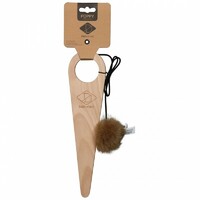 D&D Pecaljka Playing Rod Poppy 30cm Braon/Beli