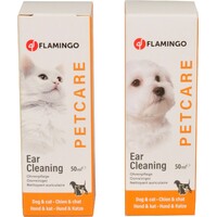 Flamingo Sredstvo za ciscenje usiju 50ml 
