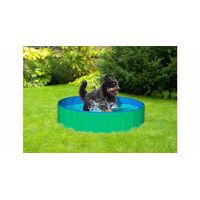 Flamingo Bazen za pse SPLASH Zeleno/Plavi 80x20cm