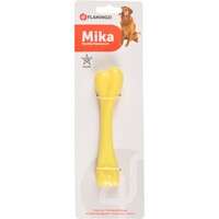 Flamingo Igračka za pse - kost sa ukusom Vanile 15cm 