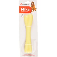 Flamingo Igračka za pse - kost sa ukusom Vanile 19cm 