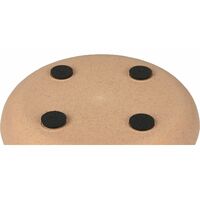 Flamingo Činija za pse anti-slip od nerđajućeg čelika RIMBOE 800ml 19,5cm