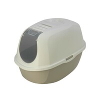 Moderna Smart Cat-zatvoreni toalet 54,1x40x41-siva