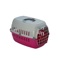 Moderna Roadrunner 1 Metal Door - transp.metalna vrata- roze