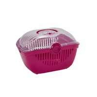 Moderna Display Toprunner - transporter providni poklopac-Large - roze
