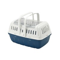 Moderna Transporter za glodare Hipster Large - plavi