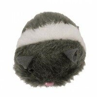 Duvo+ Igračka za mačke - Plišani miš na navijanje 8cm