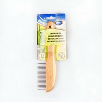 Duvo+ Bamboo Češalj od bambusa sa 21 rotirajućim zubcem 