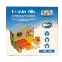 Duvo+ Vila za hrčka