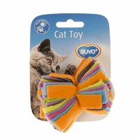 Duvo+ Igračka za mačke - Fleece pompom 6cm