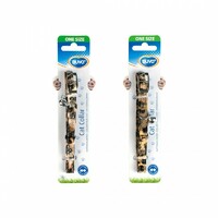 Duvo+ Ogrlica za mačke - Leopard 20-30cm/10mm