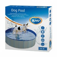 Duvo+ Bazen za pse O80X30cm plavi