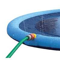 Duvo+ Podloga sa priskalicama Splash O150cmx1,5cm