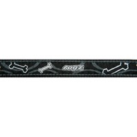 Rogz Scooter višenamenski povodac Black Bone