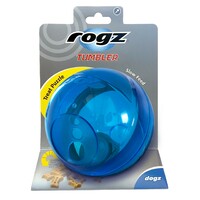 Rogz Rogz Tumbler Blue 