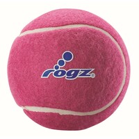 Rogz Molecule Proton teniska lopta L Pink