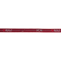 Rogz JellyBean klasičan povodac Red Heart
