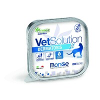 VetSolution Dermatosis 100g, Ishrana kod kožnih oboljenja mačaka