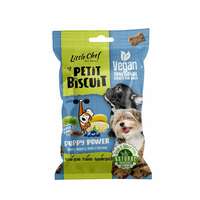 Pet Kingdom Petite Biscuit bez žitarica - Štenci 100gr