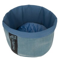 District70 COZY ležaljka plava