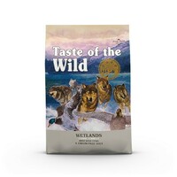 Taste of the Wild Dog - Wetlands - Divlja perad (peceno meso divljih ptica) 12.2kg