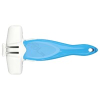 Foolee Furminator Easee za mačke S plavi